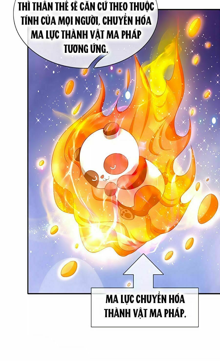 đọc truyện Bỗng Một Ngày Trở Thành Con Gái Nhà Vua Chương 55 ảnh 12 tại Thiên Thai Truyện