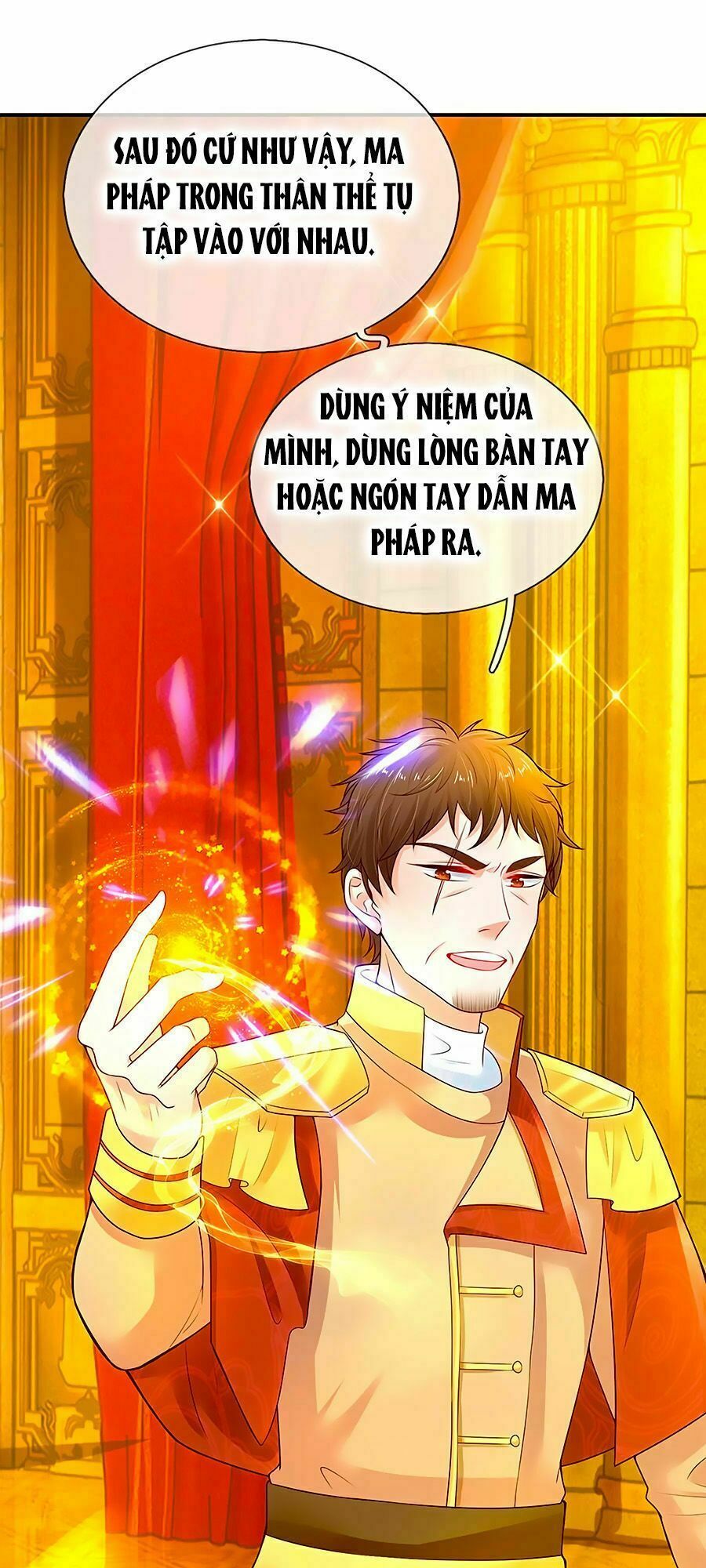 đọc truyện Bỗng Một Ngày Trở Thành Con Gái Nhà Vua Chương 55 ảnh 13 tại Thiên Thai Truyện