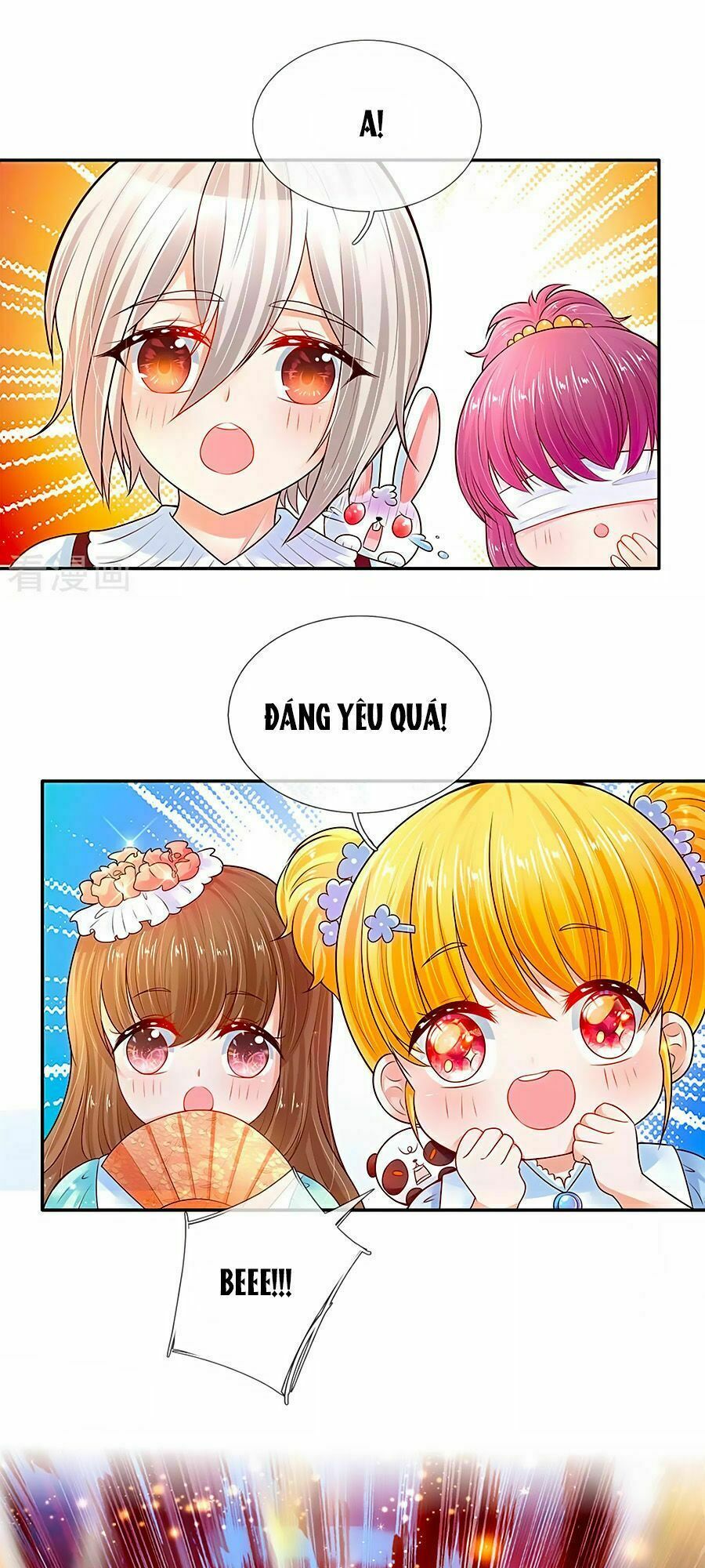 đọc truyện Bỗng Một Ngày Trở Thành Con Gái Nhà Vua Chương 55 ảnh 15 tại Thiên Thai Truyện