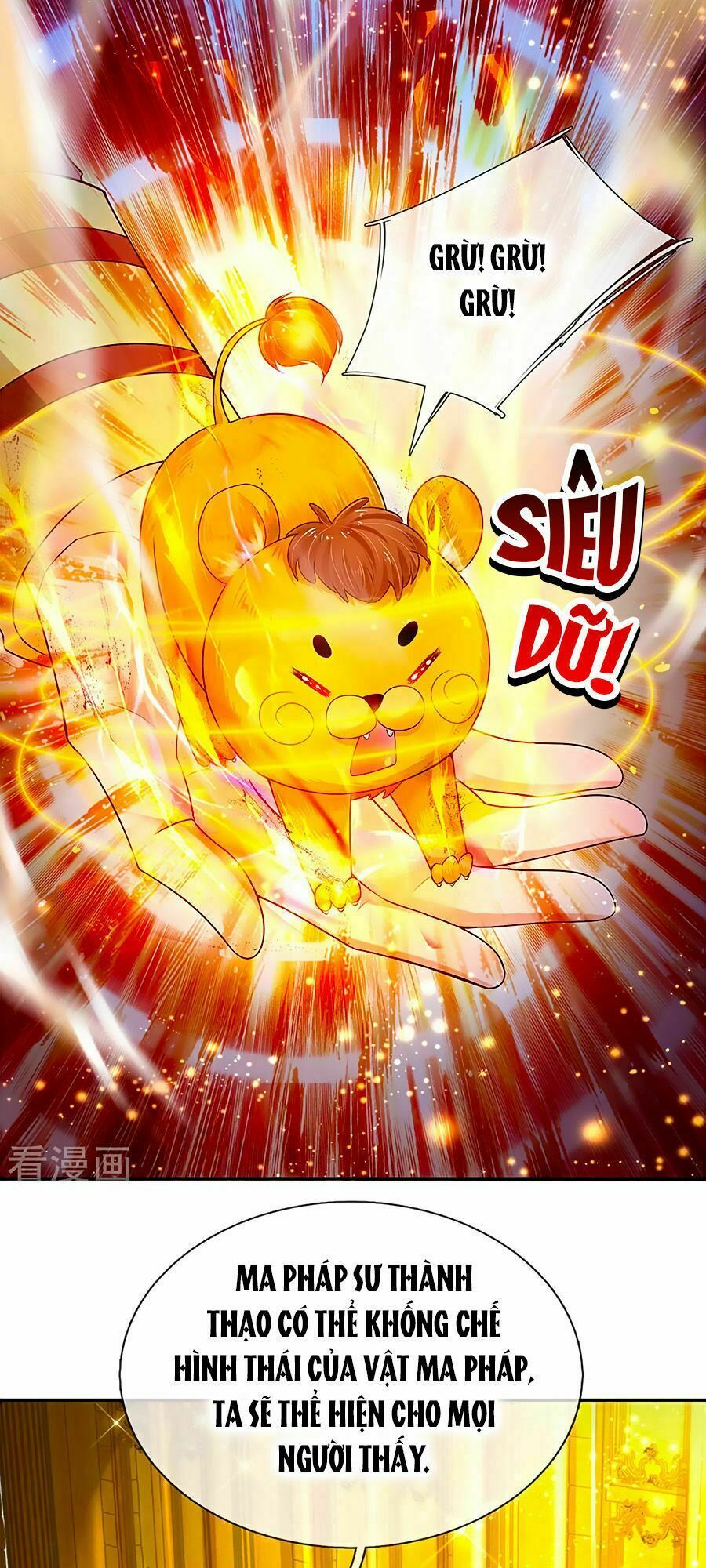 đọc truyện Bỗng Một Ngày Trở Thành Con Gái Nhà Vua Chương 55 ảnh 16 tại Thiên Thai Truyện