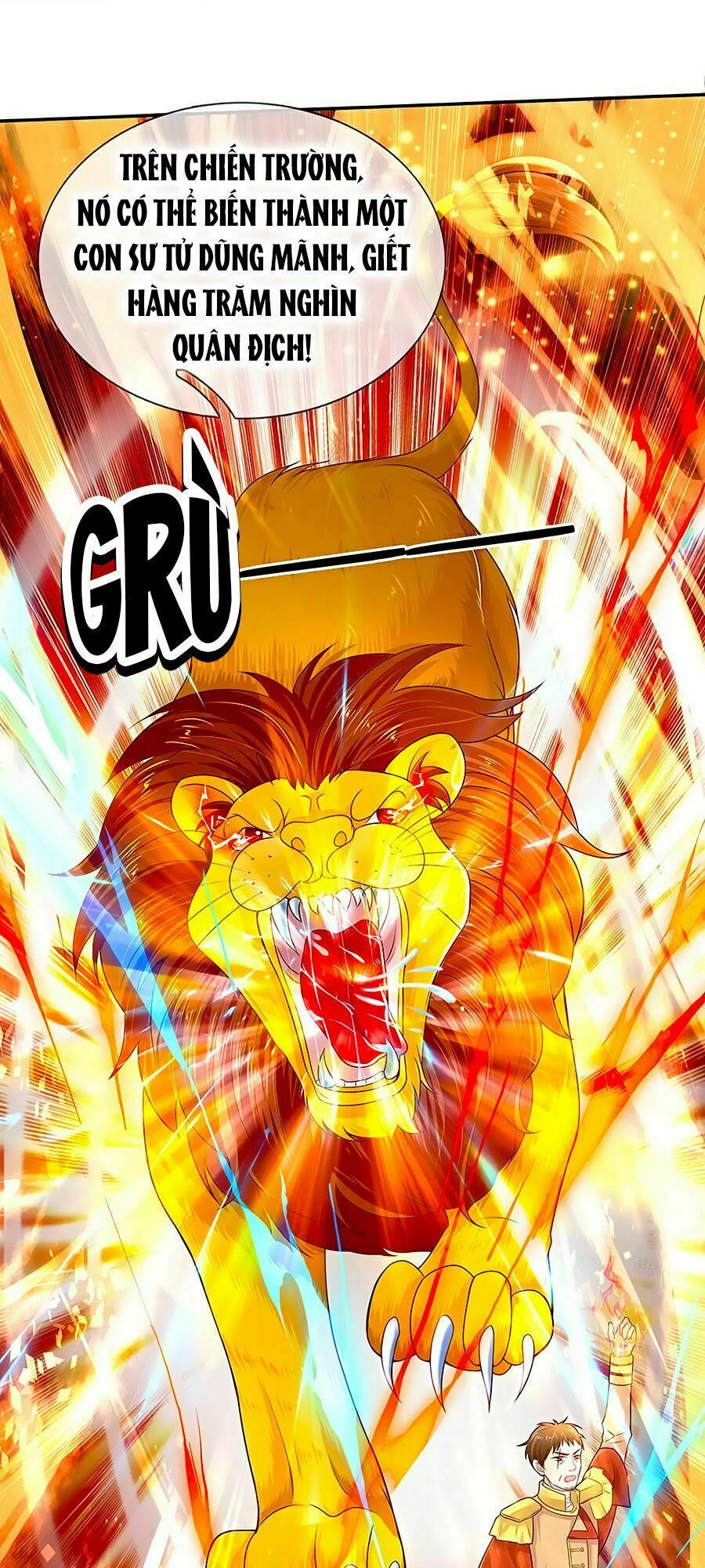 đọc truyện Bỗng Một Ngày Trở Thành Con Gái Nhà Vua Chương 55 ảnh 18 tại Thiên Thai Truyện