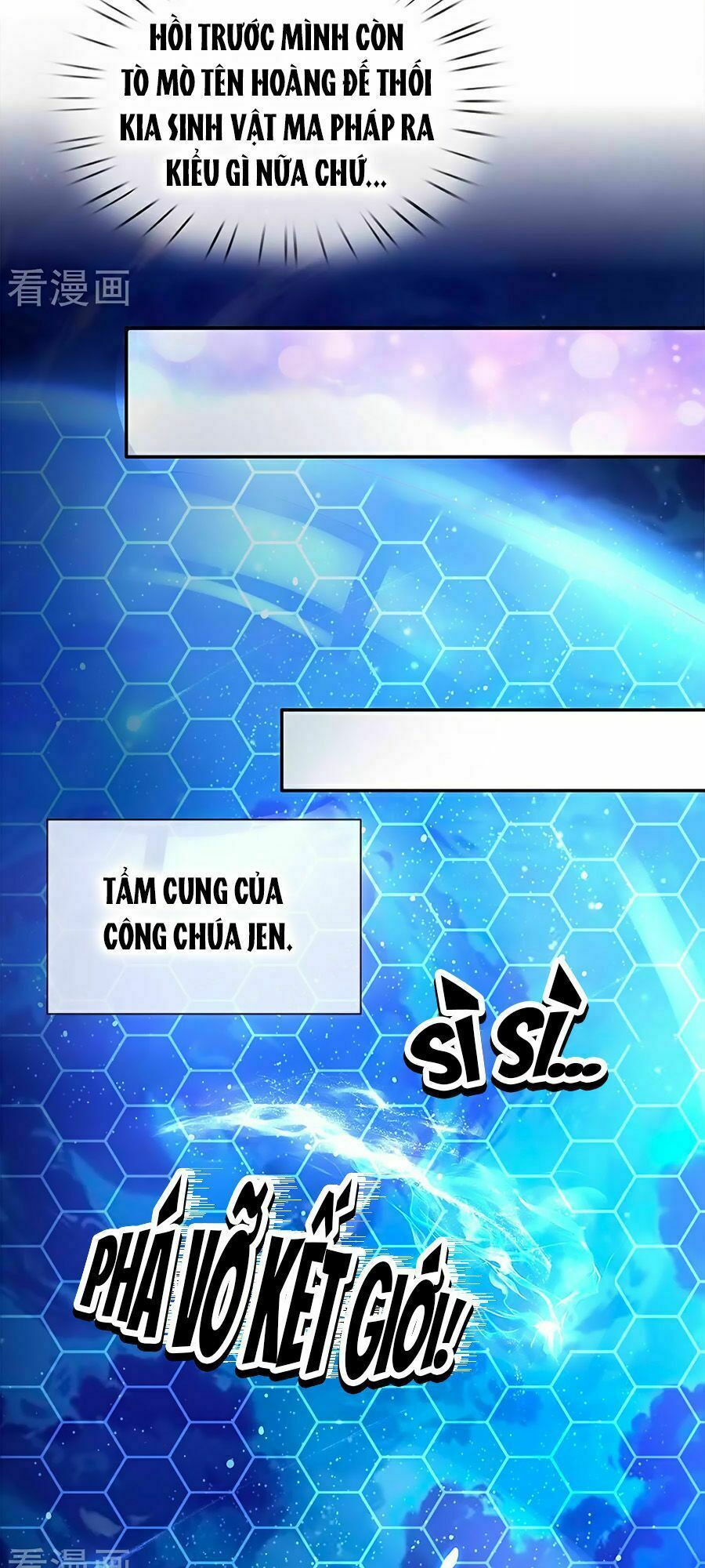 đọc truyện Bỗng Một Ngày Trở Thành Con Gái Nhà Vua Chương 55 ảnh 20 tại Thiên Thai Truyện