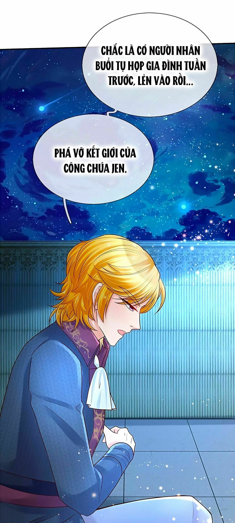 đọc truyện Bỗng Một Ngày Trở Thành Con Gái Nhà Vua Chương 55 ảnh 23 tại Thiên Thai Truyện