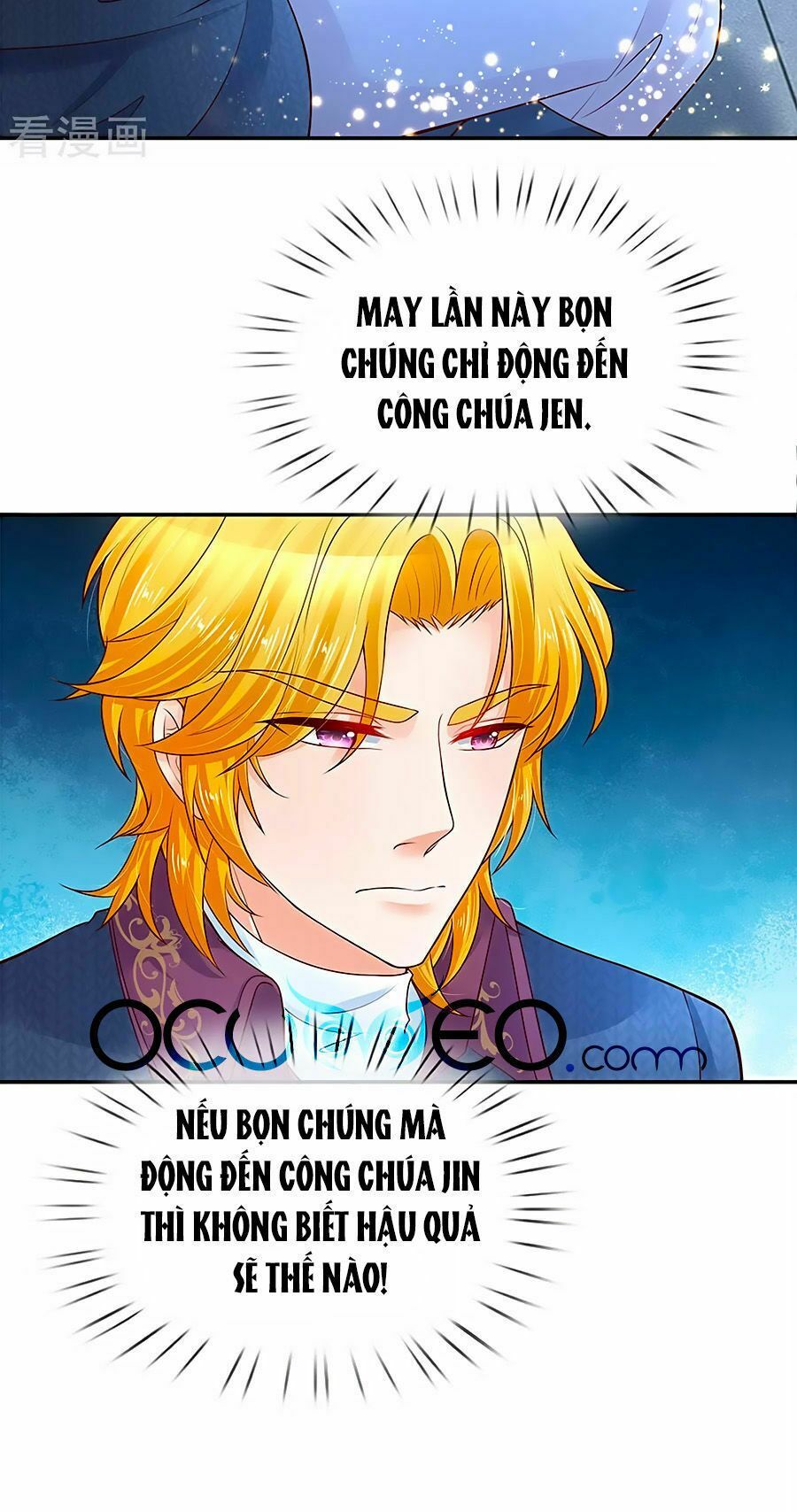 đọc truyện Bỗng Một Ngày Trở Thành Con Gái Nhà Vua Chương 55 ảnh 24 tại Thiên Thai Truyện