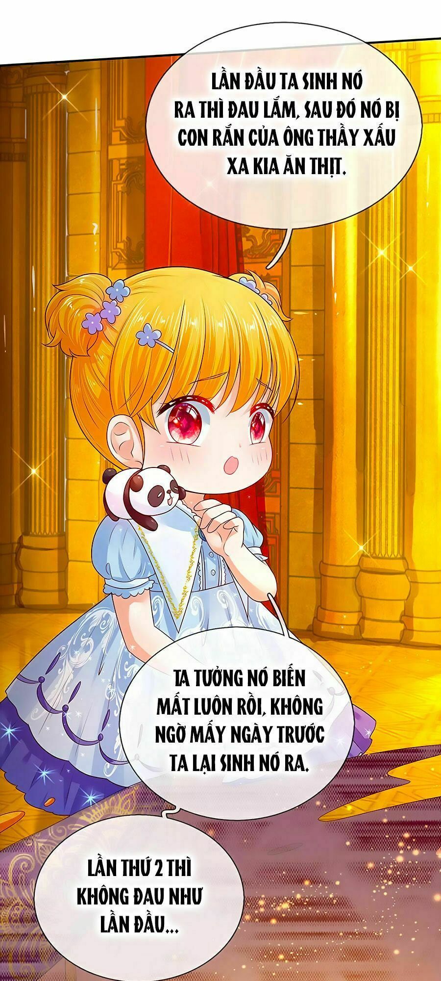 đọc truyện Bỗng Một Ngày Trở Thành Con Gái Nhà Vua Chương 55 ảnh 7 tại Thiên Thai Truyện