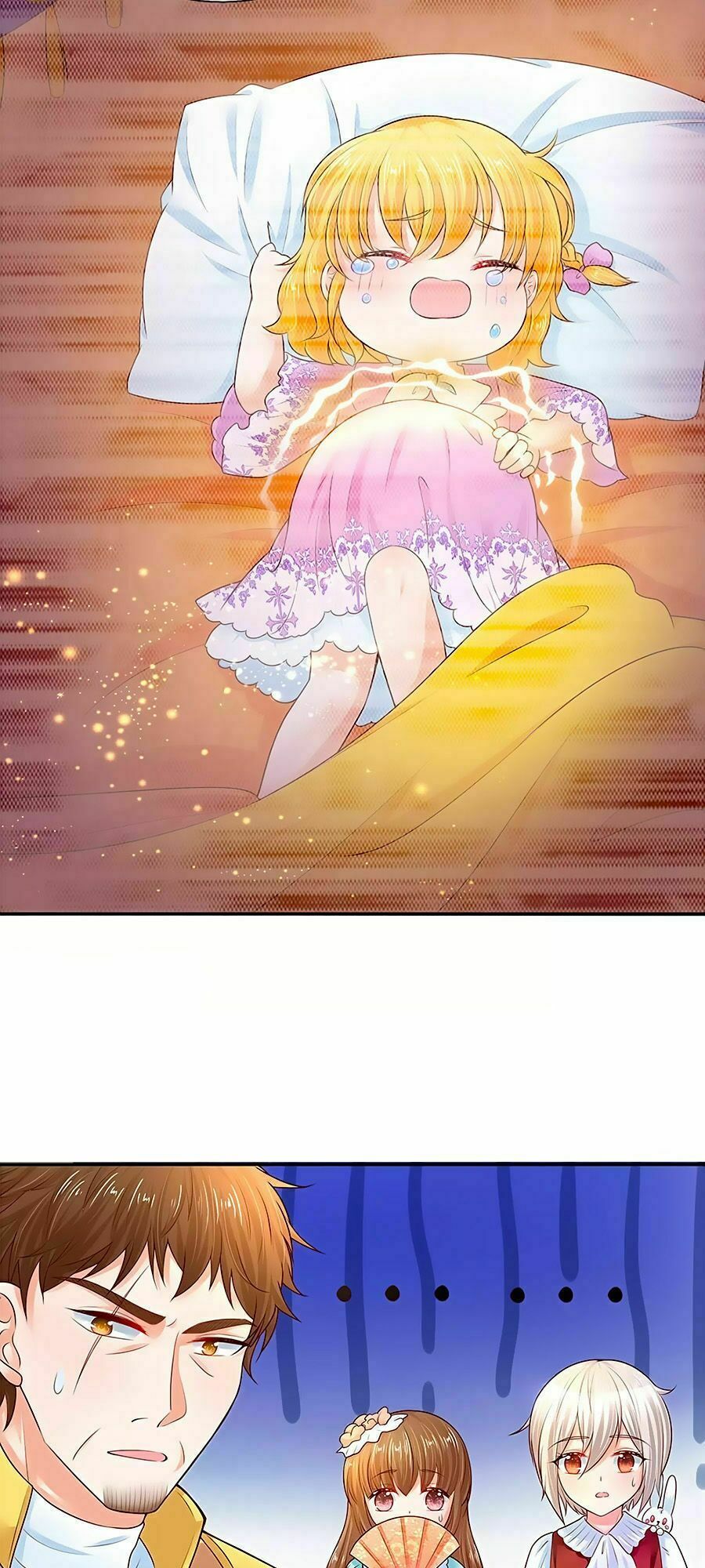 đọc truyện Bỗng Một Ngày Trở Thành Con Gái Nhà Vua Chương 55 ảnh 8 tại Thiên Thai Truyện