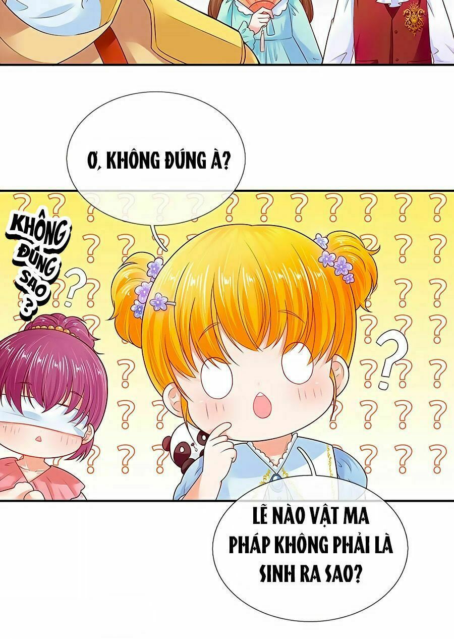 đọc truyện Bỗng Một Ngày Trở Thành Con Gái Nhà Vua Chương 55 ảnh 9 tại Thiên Thai Truyện