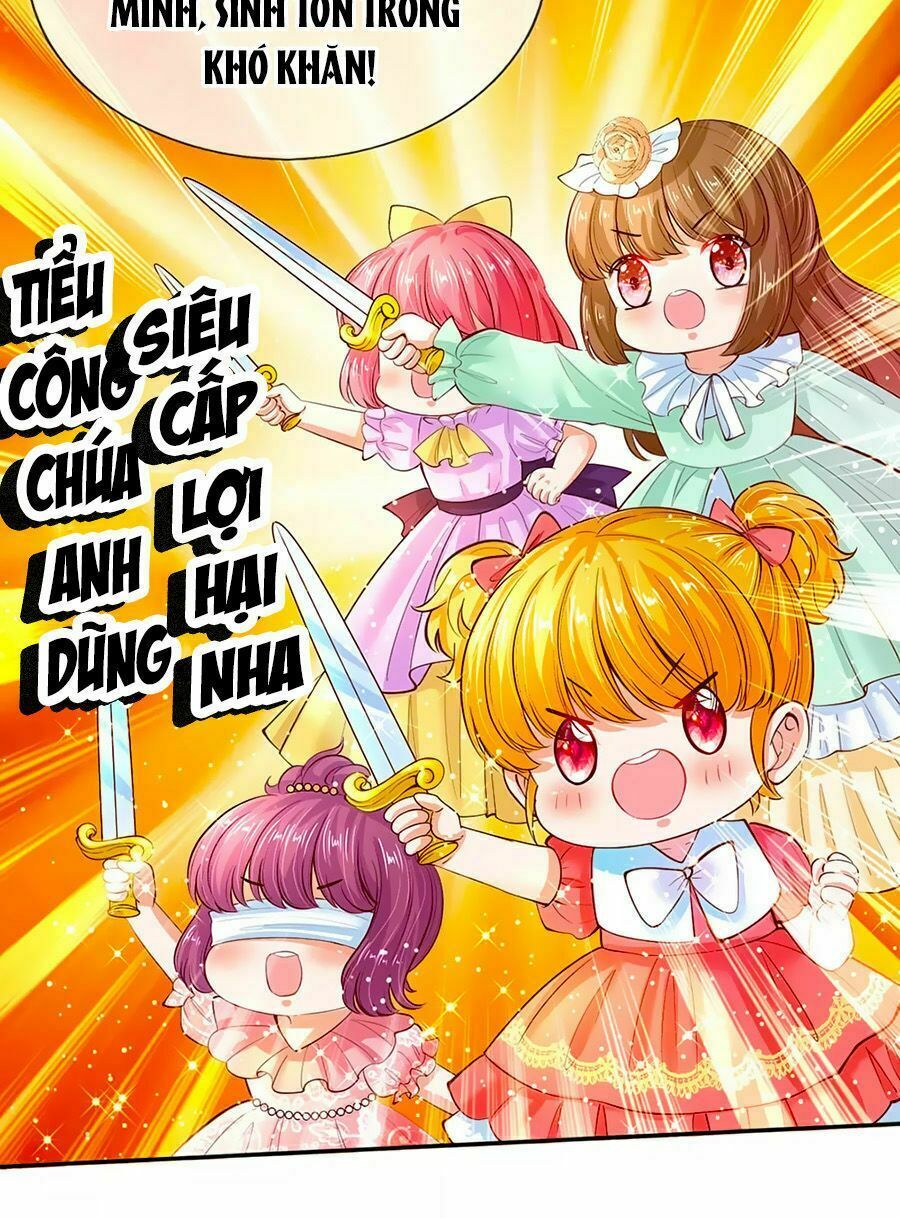 đọc truyện Bỗng Một Ngày Trở Thành Con Gái Nhà Vua Chương 56 ảnh 15 tại Thiên Thai Truyện