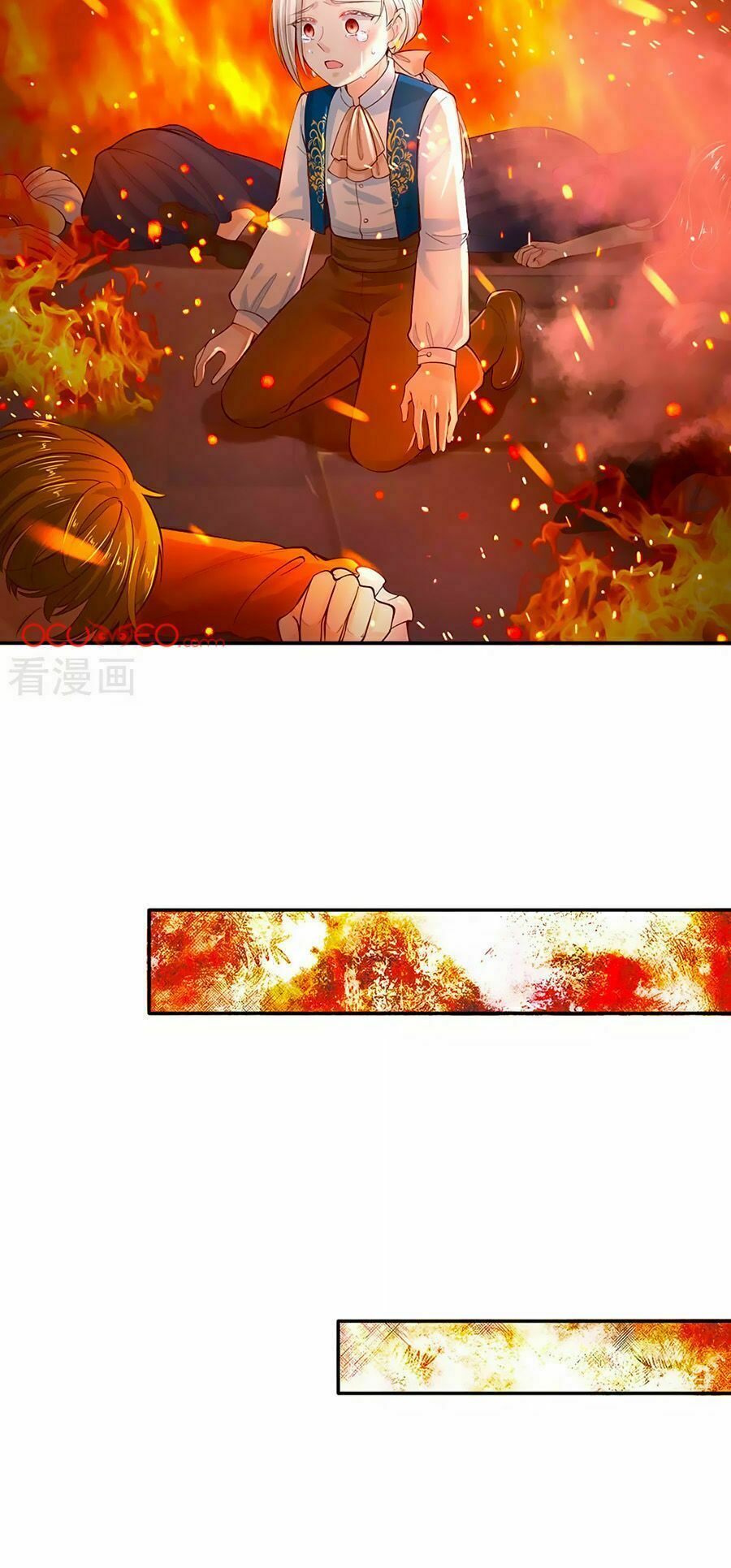 đọc truyện Bỗng Một Ngày Trở Thành Con Gái Nhà Vua Chương 56 ảnh 19 tại Thiên Thai Truyện