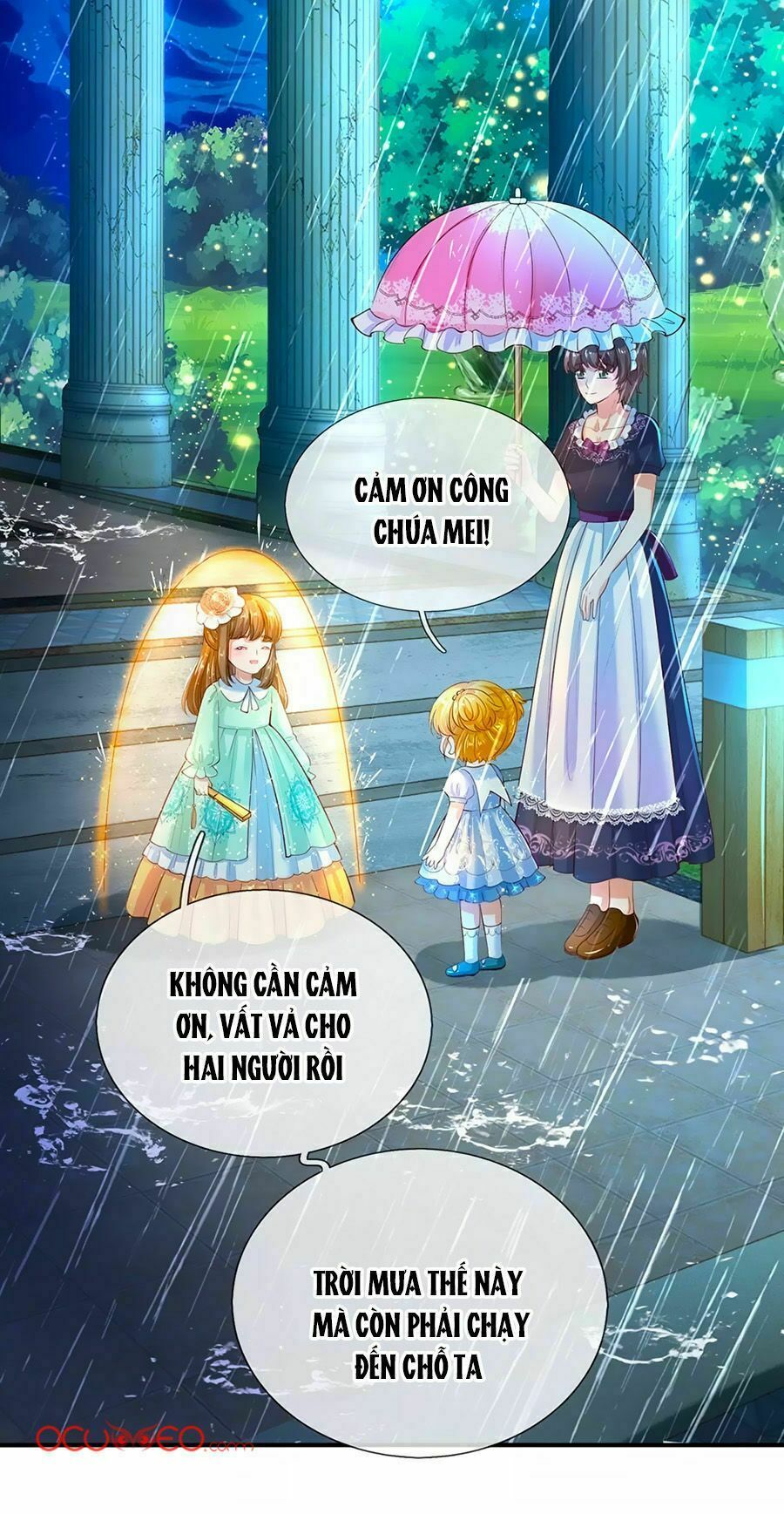 đọc truyện Bỗng Một Ngày Trở Thành Con Gái Nhà Vua Chương 56 ảnh 21 tại Thiên Thai Truyện