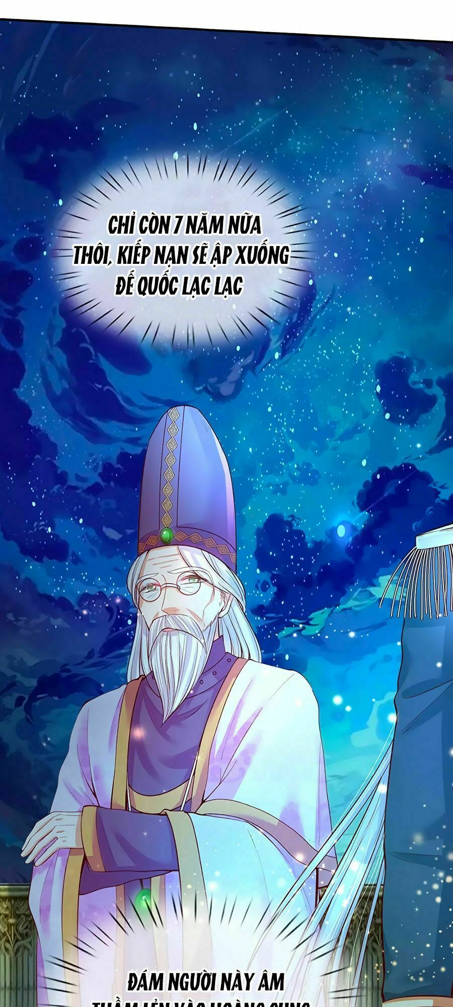 đọc truyện Bỗng Một Ngày Trở Thành Con Gái Nhà Vua Chương 56 ảnh 6 tại Thiên Thai Truyện