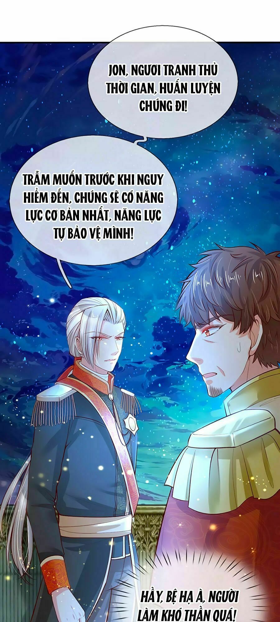 đọc truyện Bỗng Một Ngày Trở Thành Con Gái Nhà Vua Chương 56 ảnh 11 tại Thiên Thai Truyện