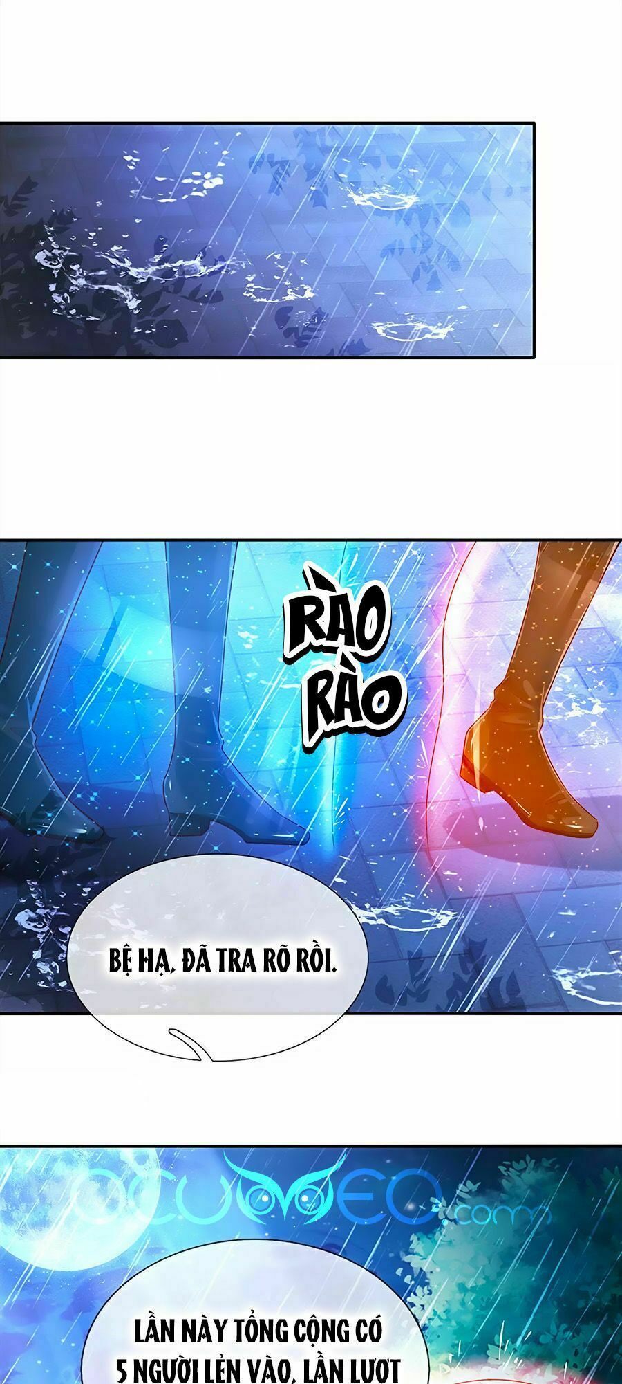 đọc truyện Bỗng Một Ngày Trở Thành Con Gái Nhà Vua Chương 57 ảnh 3 tại Thiên Thai Truyện