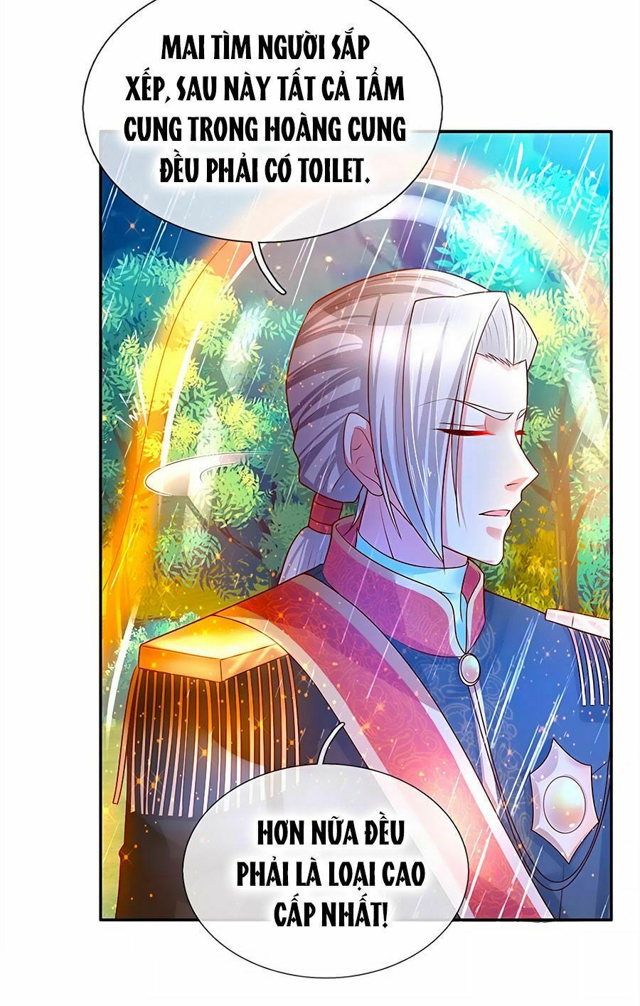 đọc truyện Bỗng Một Ngày Trở Thành Con Gái Nhà Vua Chương 57 ảnh 12 tại Thiên Thai Truyện