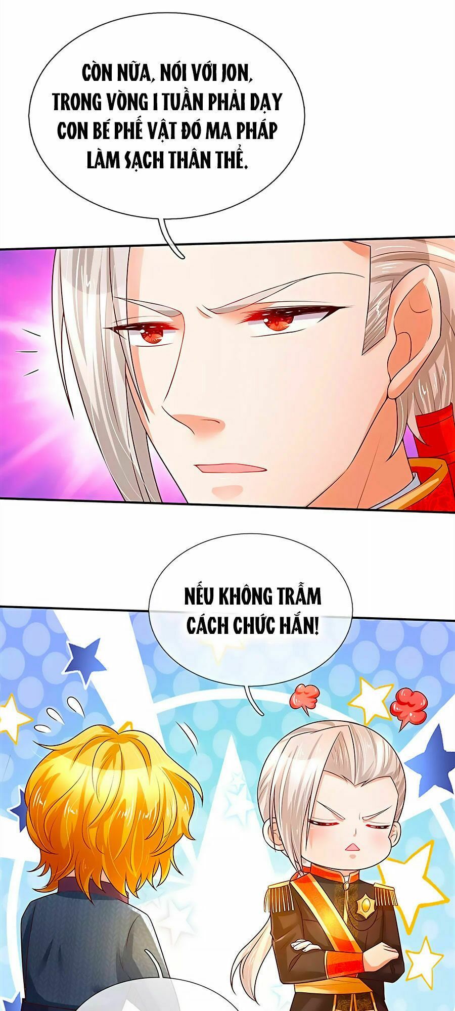 đọc truyện Bỗng Một Ngày Trở Thành Con Gái Nhà Vua Chương 57 ảnh 13 tại Thiên Thai Truyện