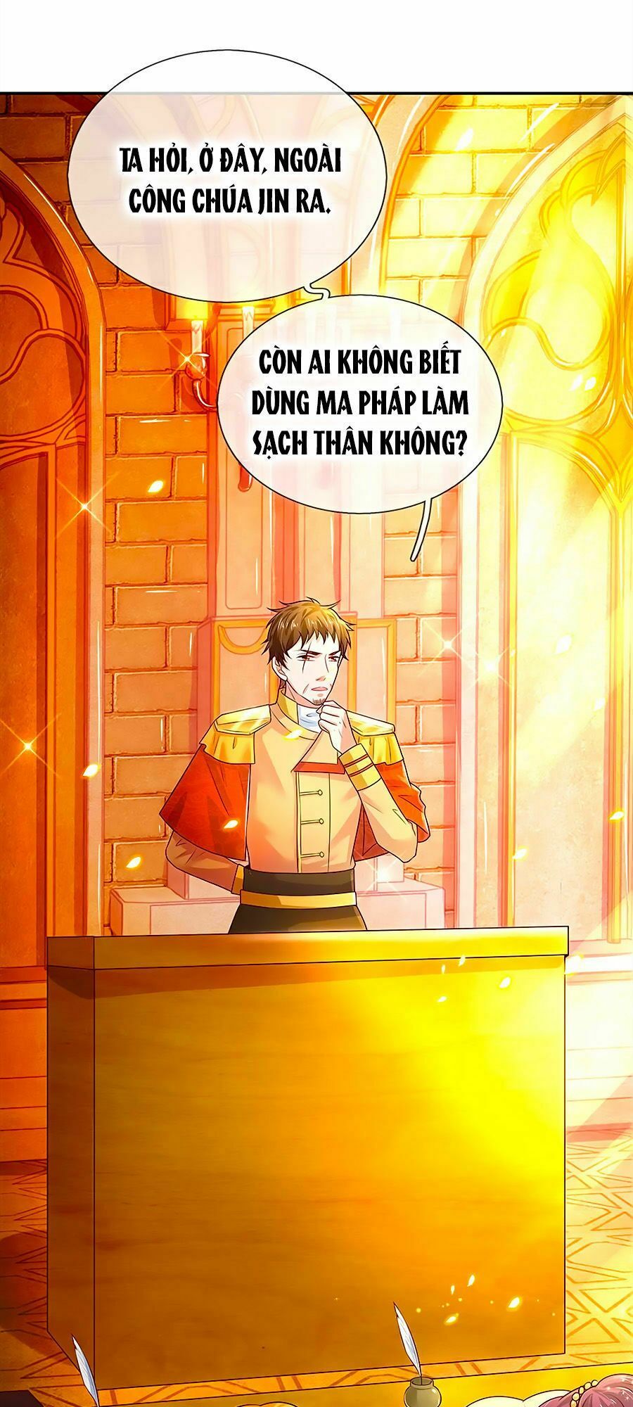 đọc truyện Bỗng Một Ngày Trở Thành Con Gái Nhà Vua Chương 57 ảnh 16 tại Thiên Thai Truyện