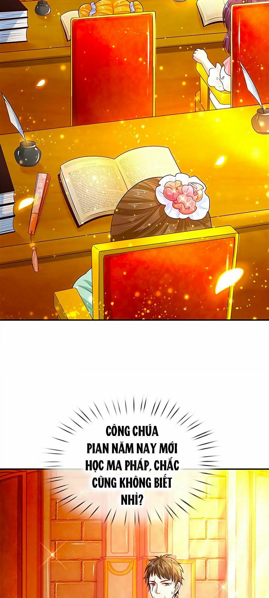 đọc truyện Bỗng Một Ngày Trở Thành Con Gái Nhà Vua Chương 57 ảnh 17 tại Thiên Thai Truyện