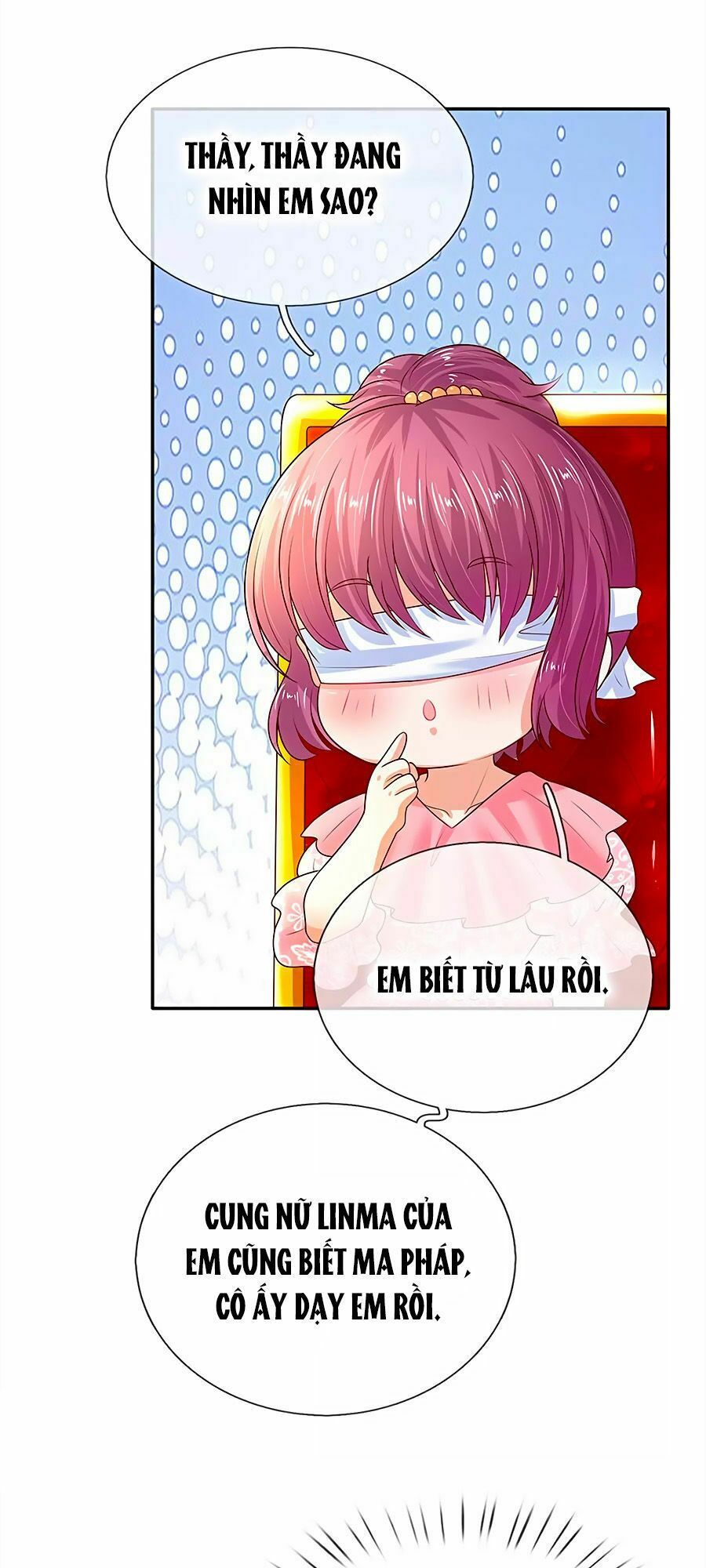 đọc truyện Bỗng Một Ngày Trở Thành Con Gái Nhà Vua Chương 57 ảnh 19 tại Thiên Thai Truyện