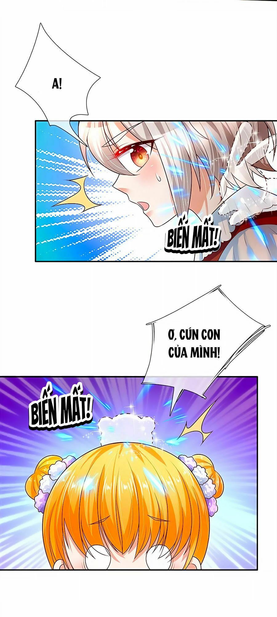 đọc truyện Bỗng Một Ngày Trở Thành Con Gái Nhà Vua Chương 57 ảnh 25 tại Thiên Thai Truyện