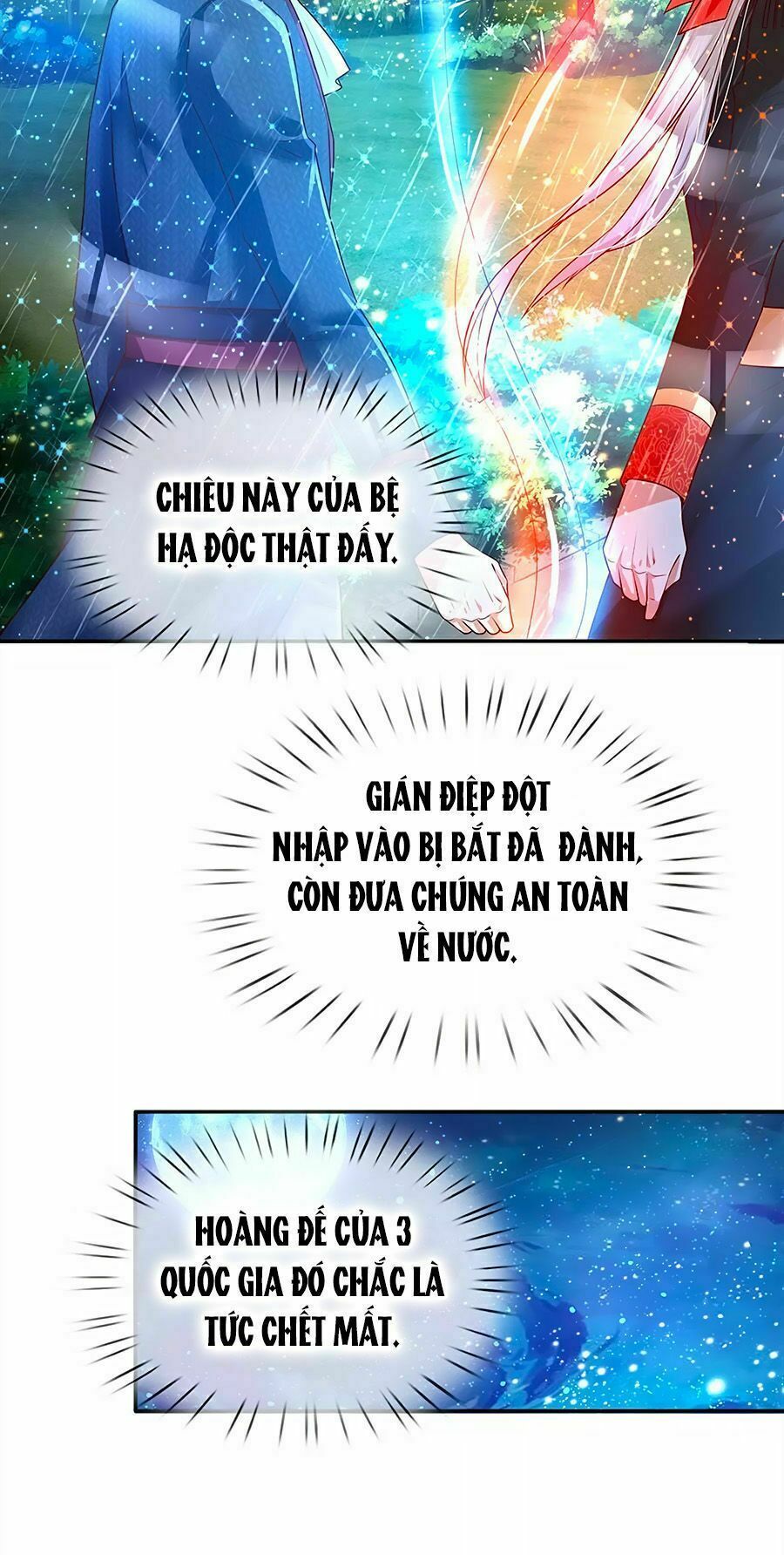 đọc truyện Bỗng Một Ngày Trở Thành Con Gái Nhà Vua Chương 57 ảnh 7 tại Thiên Thai Truyện