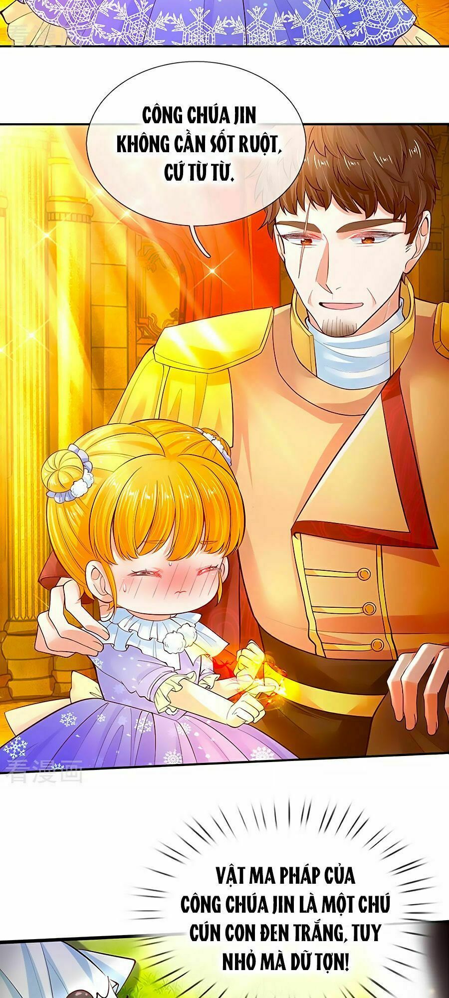 đọc truyện Bỗng Một Ngày Trở Thành Con Gái Nhà Vua Chương 58 ảnh 12 tại Thiên Thai Truyện