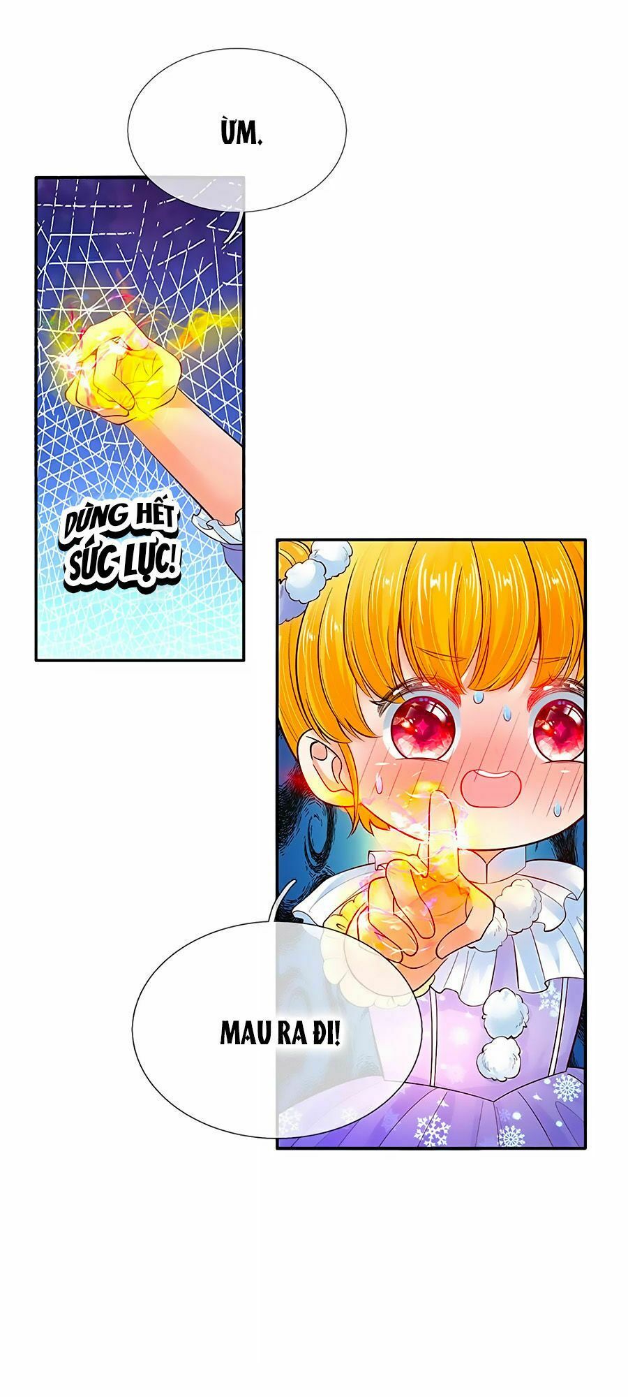 đọc truyện Bỗng Một Ngày Trở Thành Con Gái Nhà Vua Chương 58 ảnh 14 tại Thiên Thai Truyện