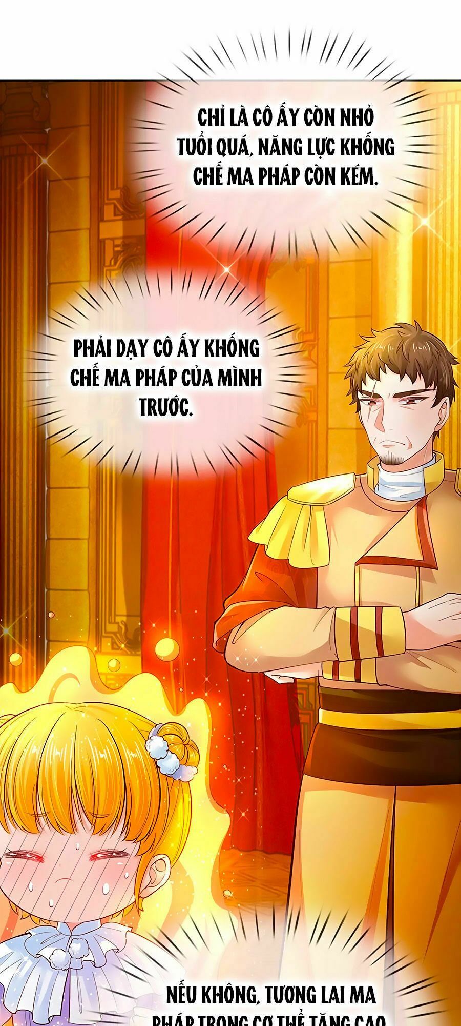 đọc truyện Bỗng Một Ngày Trở Thành Con Gái Nhà Vua Chương 58 ảnh 15 tại Thiên Thai Truyện