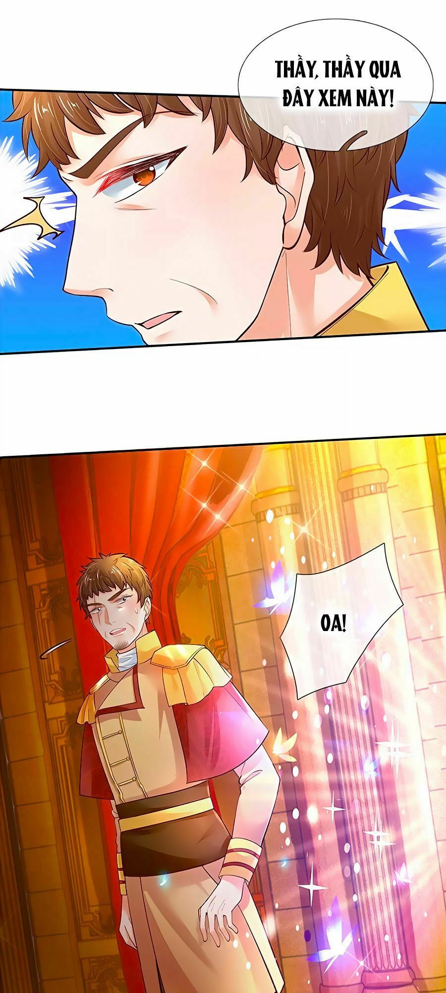 đọc truyện Bỗng Một Ngày Trở Thành Con Gái Nhà Vua Chương 58 ảnh 17 tại Thiên Thai Truyện