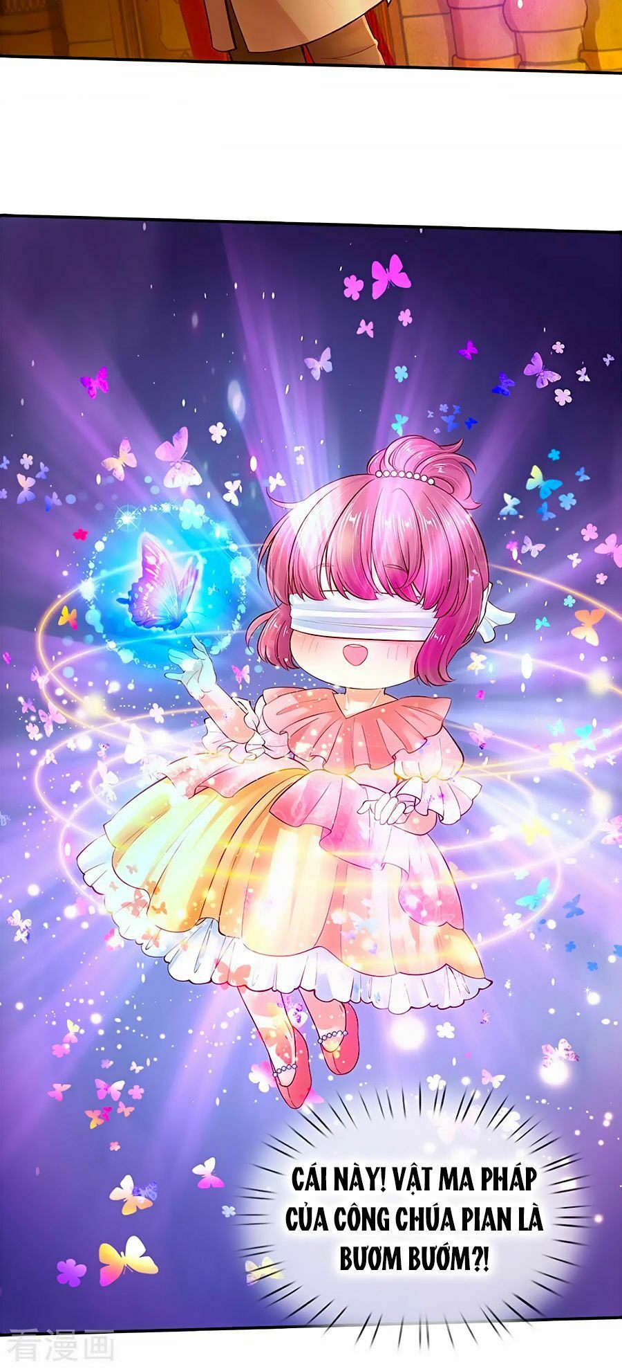 đọc truyện Bỗng Một Ngày Trở Thành Con Gái Nhà Vua Chương 58 ảnh 18 tại Thiên Thai Truyện