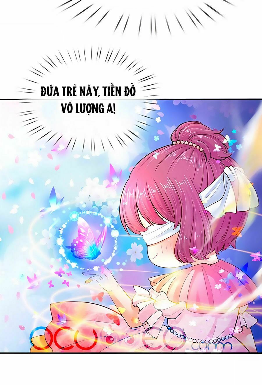 đọc truyện Bỗng Một Ngày Trở Thành Con Gái Nhà Vua Chương 58 ảnh 21 tại Thiên Thai Truyện