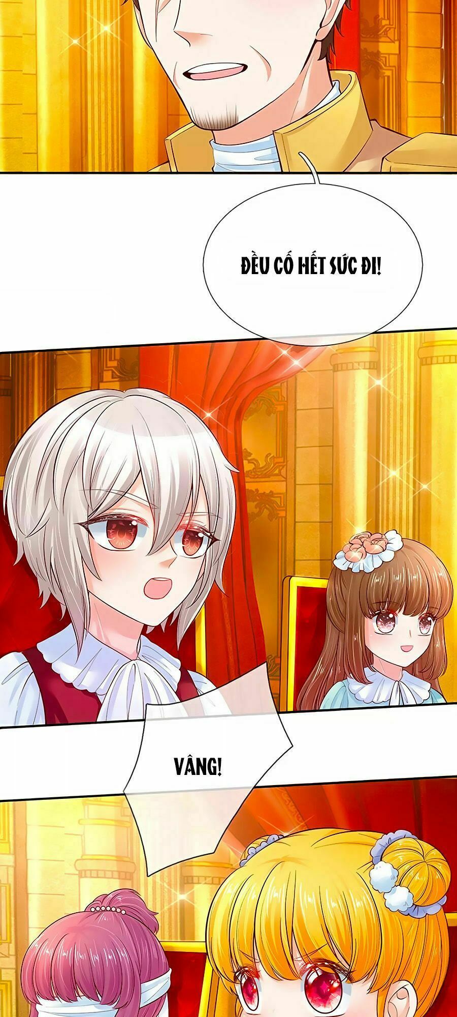 đọc truyện Bỗng Một Ngày Trở Thành Con Gái Nhà Vua Chương 58 ảnh 4 tại Thiên Thai Truyện