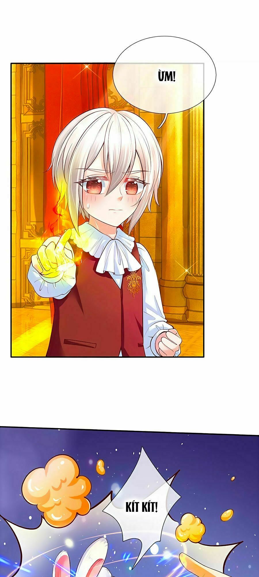 đọc truyện Bỗng Một Ngày Trở Thành Con Gái Nhà Vua Chương 58 ảnh 6 tại Thiên Thai Truyện