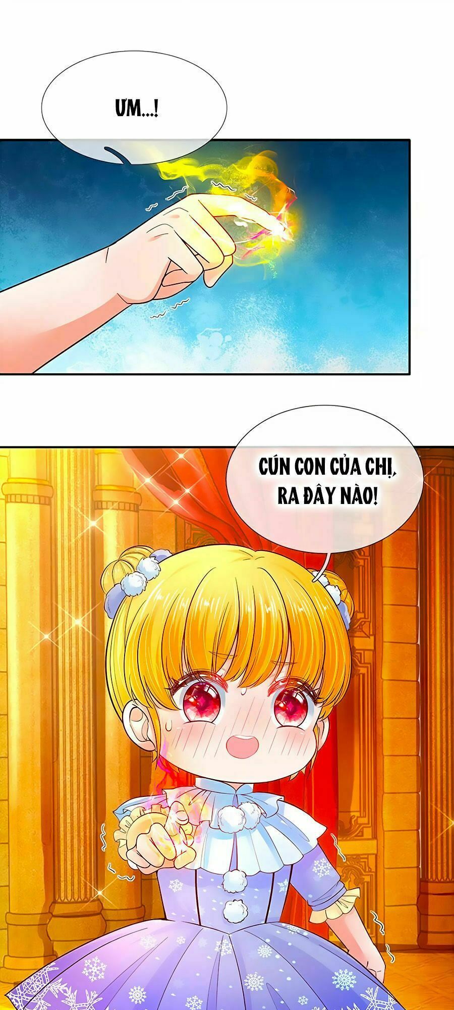 đọc truyện Bỗng Một Ngày Trở Thành Con Gái Nhà Vua Chương 58 ảnh 11 tại Thiên Thai Truyện