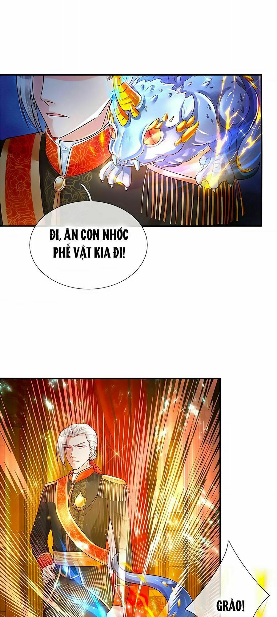 đọc truyện Bỗng Một Ngày Trở Thành Con Gái Nhà Vua Chương 59 ảnh 19 tại Thiên Thai Truyện