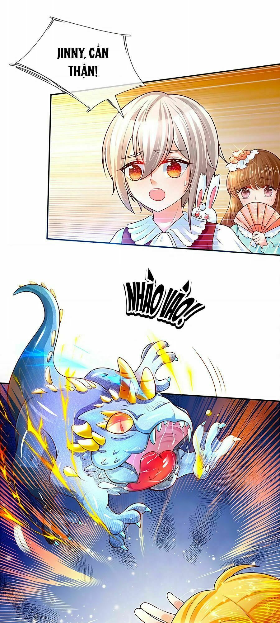 đọc truyện Bỗng Một Ngày Trở Thành Con Gái Nhà Vua Chương 59 ảnh 21 tại Thiên Thai Truyện