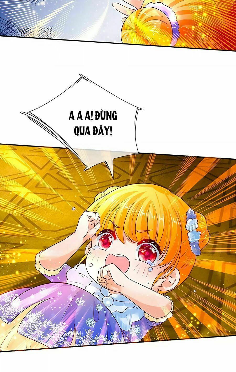 đọc truyện Bỗng Một Ngày Trở Thành Con Gái Nhà Vua Chương 59 ảnh 22 tại Thiên Thai Truyện