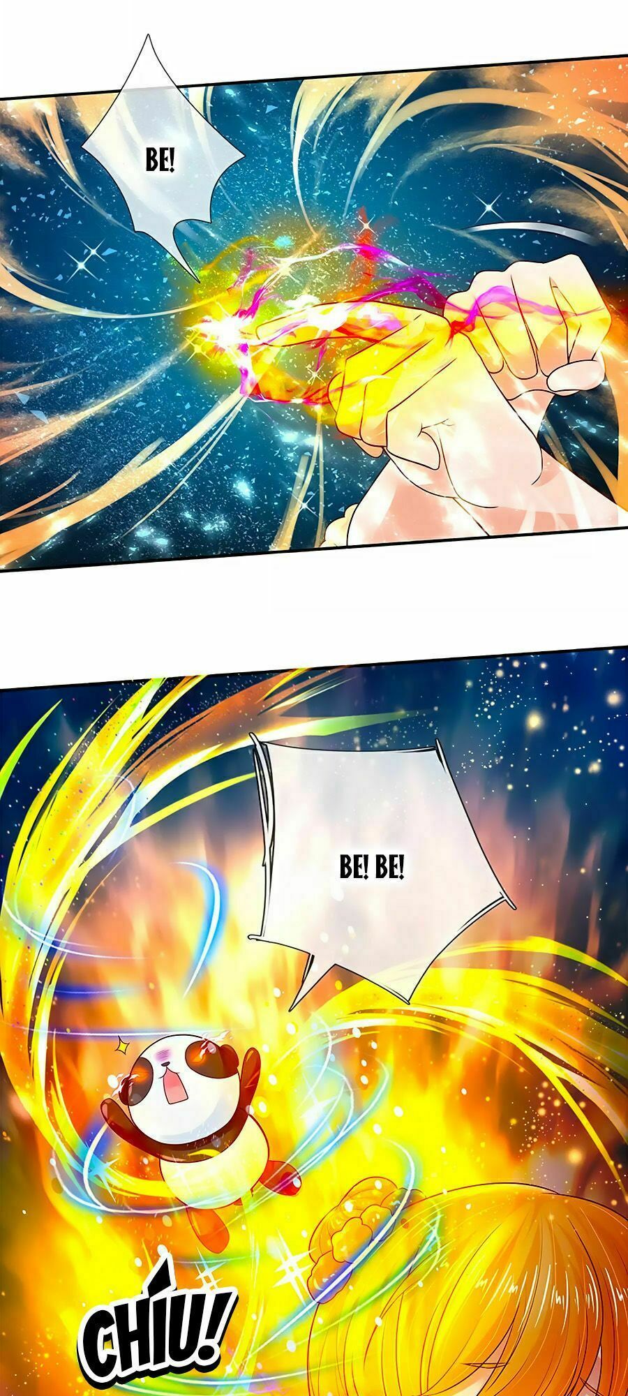 đọc truyện Bỗng Một Ngày Trở Thành Con Gái Nhà Vua Chương 59 ảnh 23 tại Thiên Thai Truyện