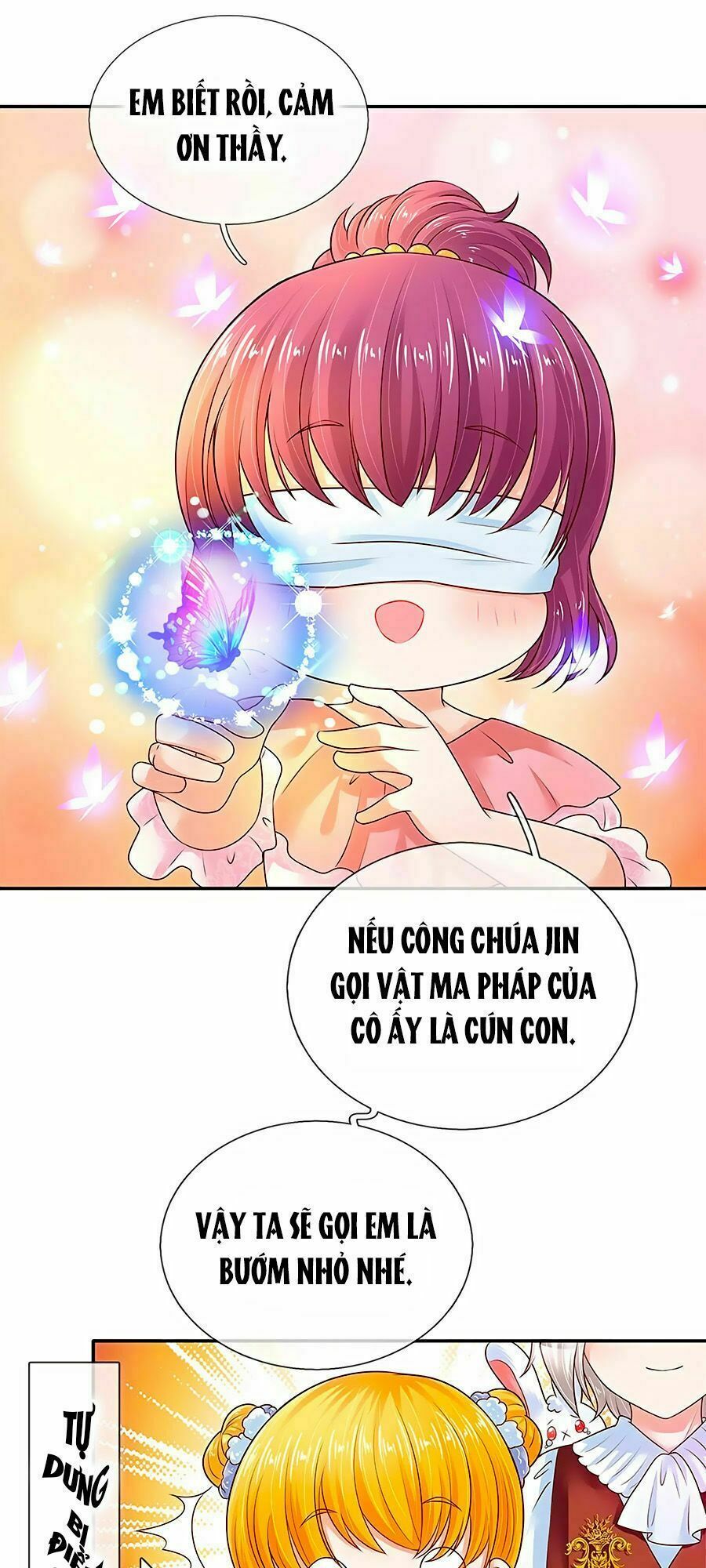 đọc truyện Bỗng Một Ngày Trở Thành Con Gái Nhà Vua Chương 59 ảnh 6 tại Thiên Thai Truyện