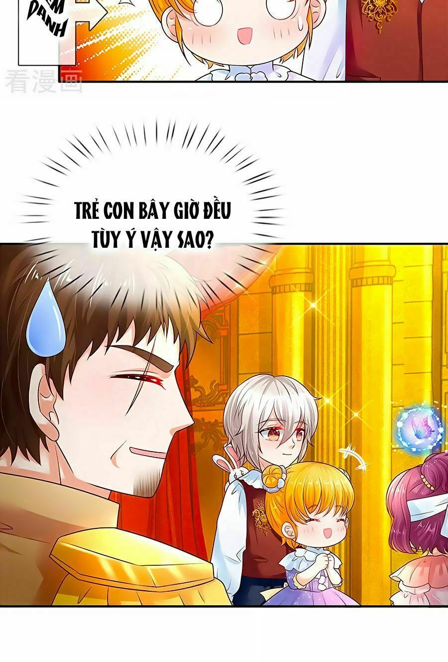 đọc truyện Bỗng Một Ngày Trở Thành Con Gái Nhà Vua Chương 59 ảnh 7 tại Thiên Thai Truyện