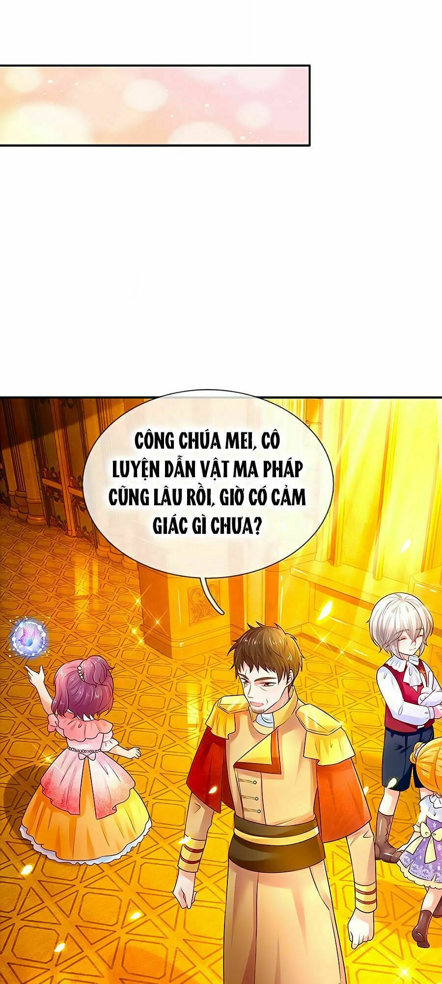 đọc truyện Bỗng Một Ngày Trở Thành Con Gái Nhà Vua Chương 59 ảnh 8 tại Thiên Thai Truyện