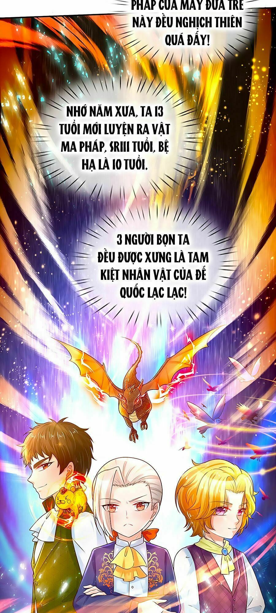 đọc truyện Bỗng Một Ngày Trở Thành Con Gái Nhà Vua Chương 59 ảnh 11 tại Thiên Thai Truyện