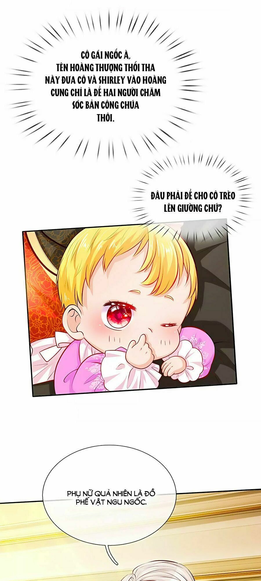 đọc truyện Bỗng Một Ngày Trở Thành Con Gái Nhà Vua Chương 6 ảnh 12 tại Thiên Thai Truyện