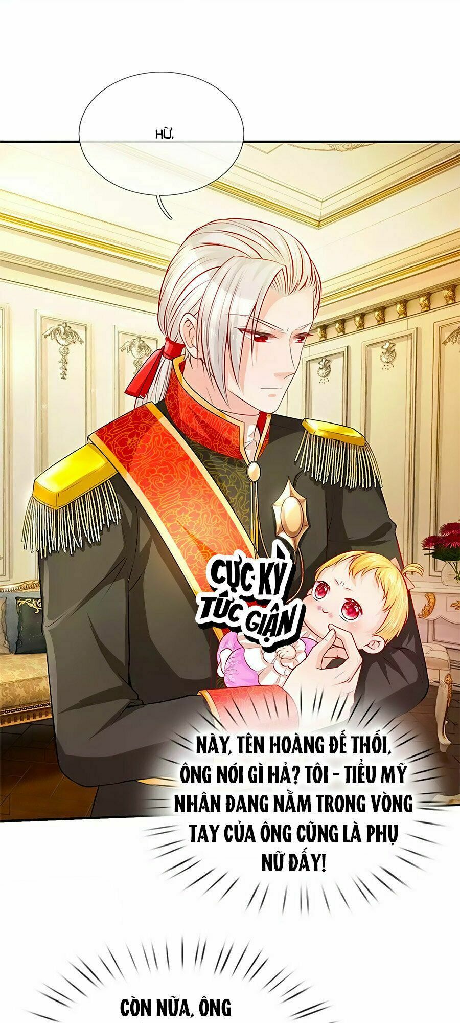 đọc truyện Bỗng Một Ngày Trở Thành Con Gái Nhà Vua Chương 6 ảnh 14 tại Thiên Thai Truyện