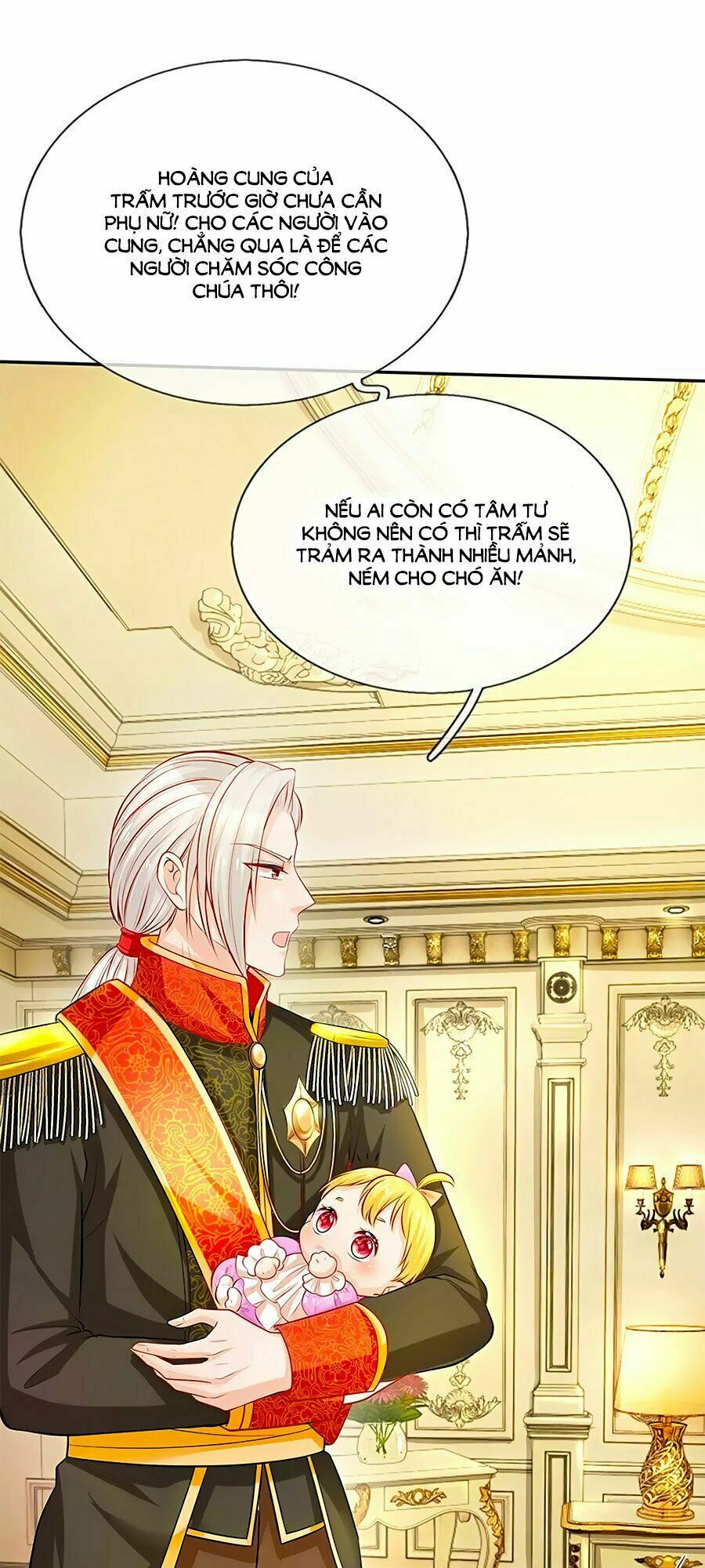 đọc truyện Bỗng Một Ngày Trở Thành Con Gái Nhà Vua Chương 6 ảnh 16 tại Thiên Thai Truyện