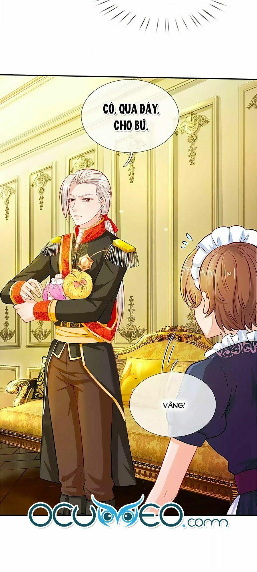 đọc truyện Bỗng Một Ngày Trở Thành Con Gái Nhà Vua Chương 6 ảnh 20 tại Thiên Thai Truyện