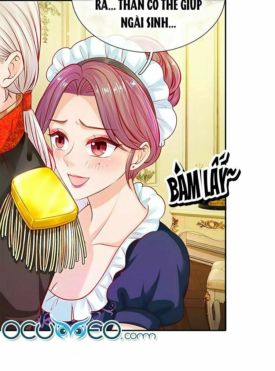 đọc truyện Bỗng Một Ngày Trở Thành Con Gái Nhà Vua Chương 6 ảnh 6 tại Thiên Thai Truyện