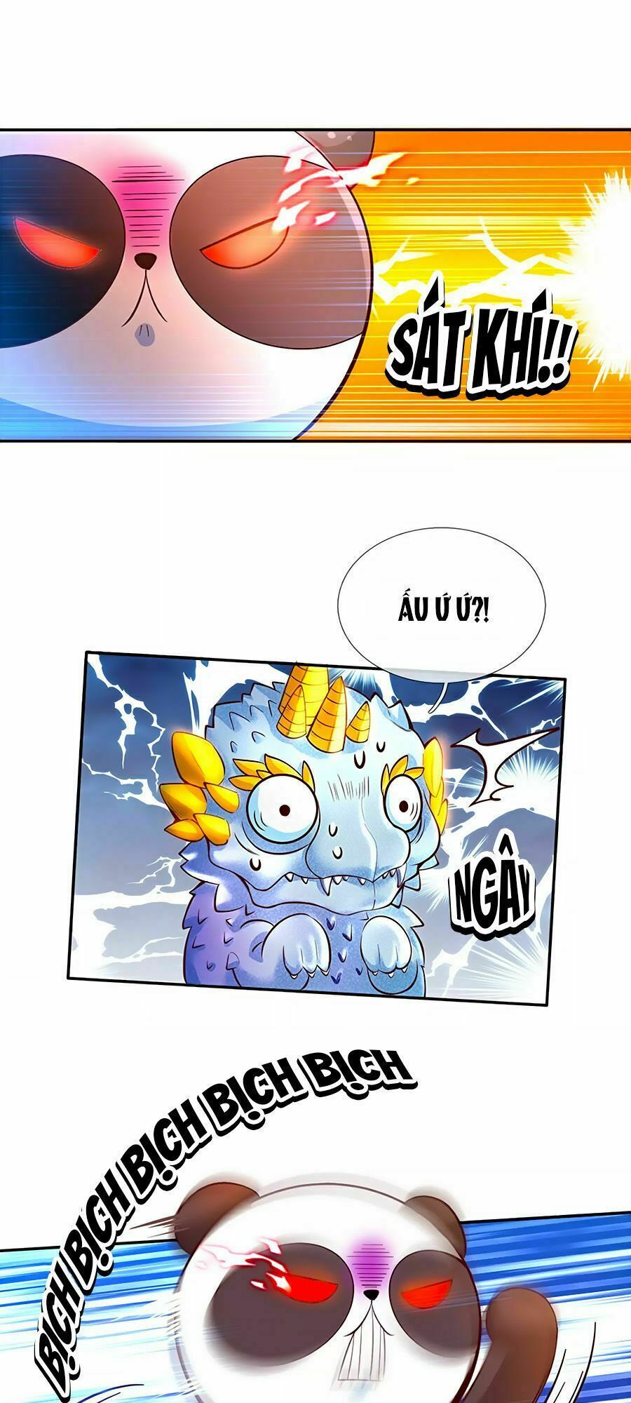 đọc truyện Bỗng Một Ngày Trở Thành Con Gái Nhà Vua Chương 60 ảnh 3 tại Thiên Thai Truyện