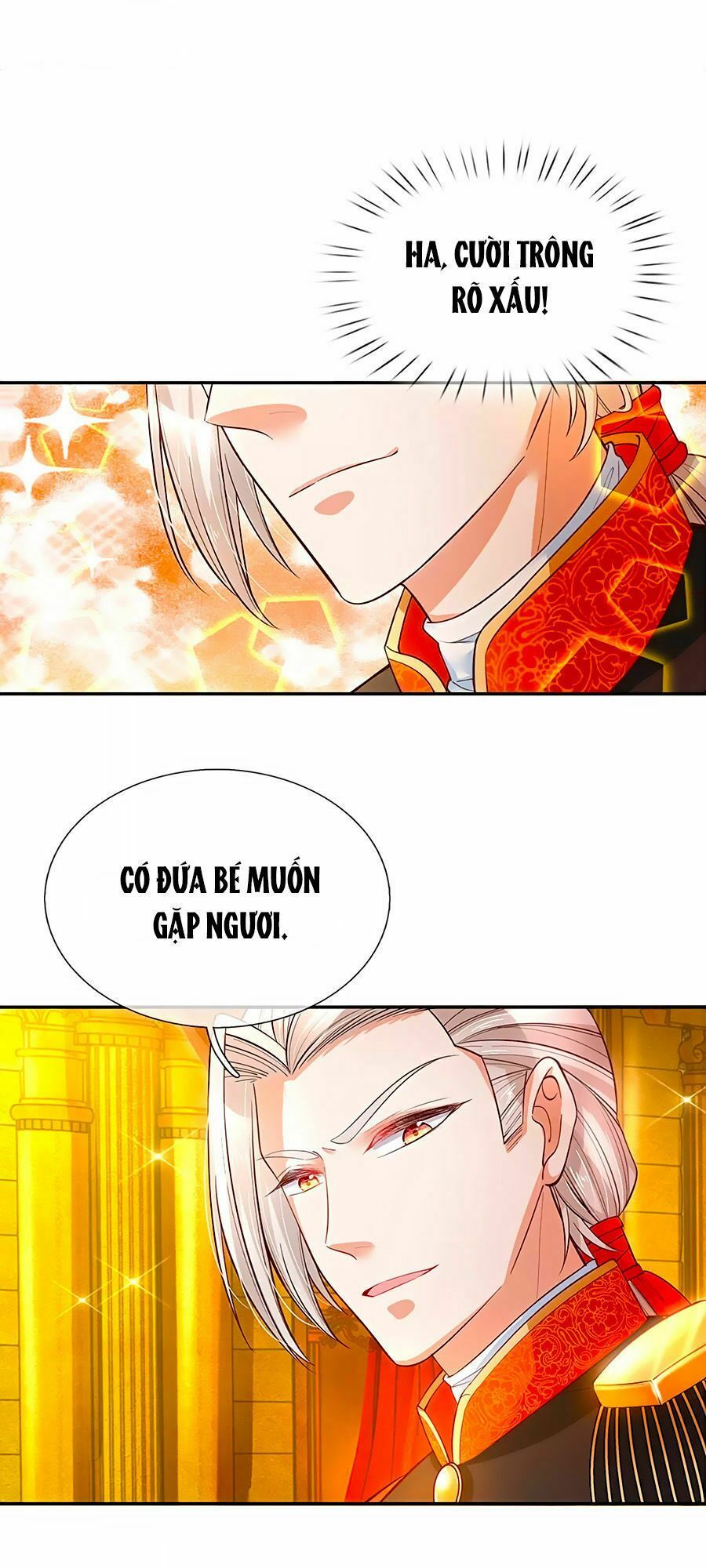 đọc truyện Bỗng Một Ngày Trở Thành Con Gái Nhà Vua Chương 60 ảnh 13 tại Thiên Thai Truyện