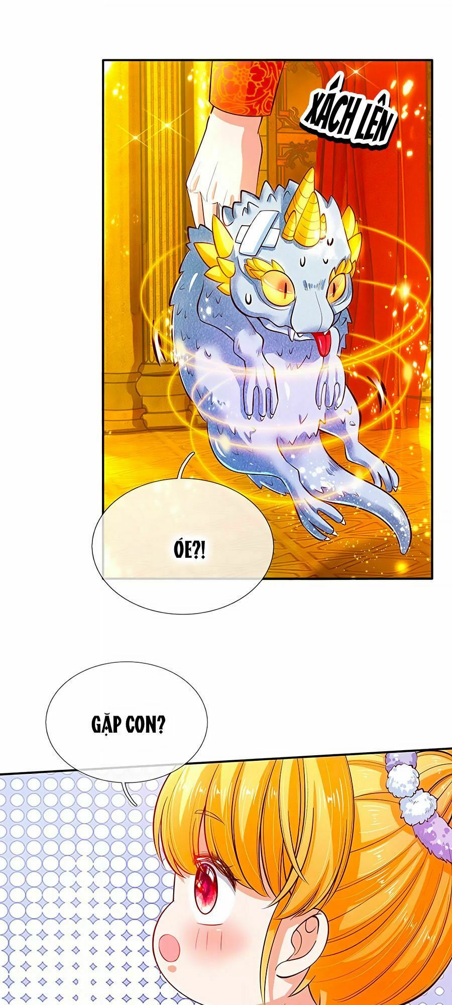 đọc truyện Bỗng Một Ngày Trở Thành Con Gái Nhà Vua Chương 60 ảnh 14 tại Thiên Thai Truyện