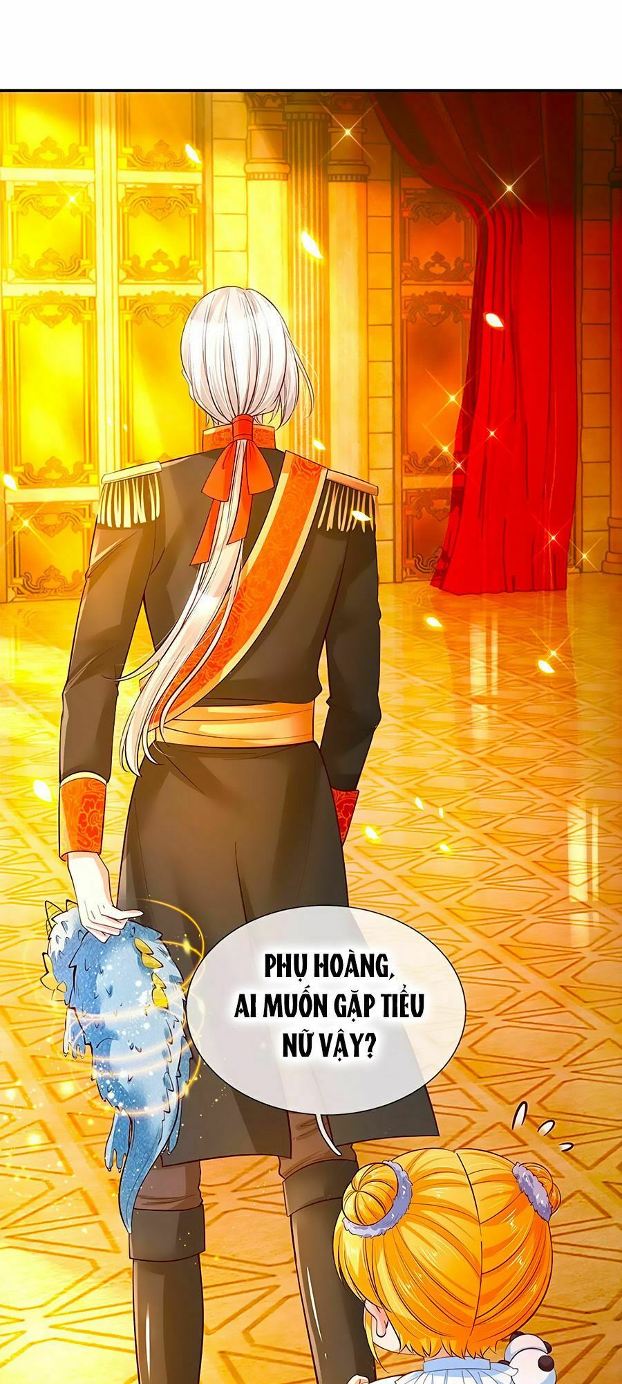 đọc truyện Bỗng Một Ngày Trở Thành Con Gái Nhà Vua Chương 60 ảnh 16 tại Thiên Thai Truyện